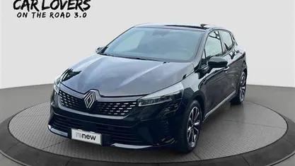 Nero Usata 2025 Renault Clio V Techno Due volumi | 16.490 € (Buon prezzo)