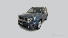 Blue shade Usata 2021 Jeep Renegade Limited SUV | 19.300 € (Buon prezzo)