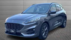Antracite metalizzat Usata 2022 Ford Kuga ST-Line X SUV | 23.000 € (Buon prezzo)