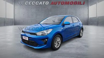Usata Kia Rio Style 82 CV (60 kW) 2023 Utilitaria