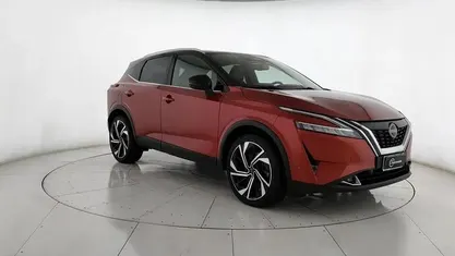 Usata Nissan Qashqai Tekna+ 157 CV (115 kW) 2023 SUV