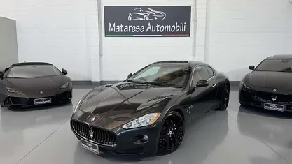 Usata Maserati Granturismo 405 CV (297 kW) 2008 Coupé