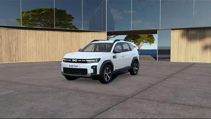 Nuova Dacia Bigster Journey 109 CV (80 kW) 2026 Bianco ghiaccio SUV