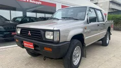 Grigio Usata 1995 Mitsubishi L200 Pick-up | 8900 €
