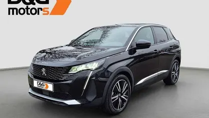 Nero metallizzato Usata 2024 Peugeot 3008 Allure SUV | 24.800 € (Buon prezzo)