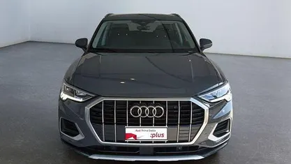 Usata Audi Q3 Advanced 150 CV (110 kW) 2025 Grigio SUV