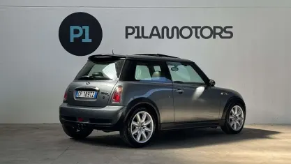 Occasion Mini John Cooper Works 200 PK (147 kW) 2004 Grijs Hatchback