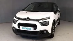 Bianco Usata 2022 Citroën C3 PureTech Tre volumi | 10.790 € (Ottimo prezzo)