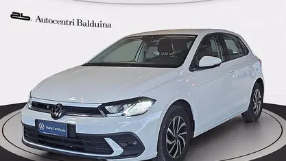 Usata 2022 VW Polo Life Utilitaria | 17.200 € (Buon prezzo)
