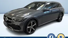 Grigio metallizzato Usata 2022 Mercedes 220 Premium Station wagon | 32.400 € (Super prezzo)