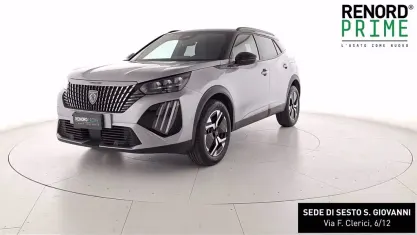 Usata Peugeot 2008 GTi 145 CV (106 kW) 2025 Grigio chiaro SUV