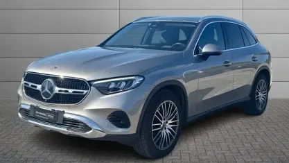 Usata Mercedes GLC220 Advanced Plus 197 CV (144 kW) 2023 Grigio SUV
