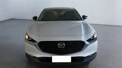 Usata Mazda CX-30 Homura-Line 140 CV (102 kW) 2025 Snowflake white pearl SUV