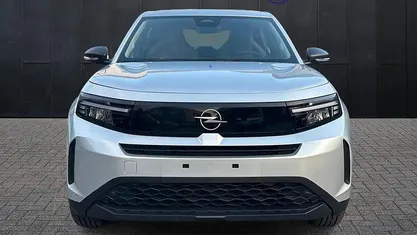 Argento Nuova 2025 Opel Frontera Edition SUV | 19.700 € (Super prezzo)