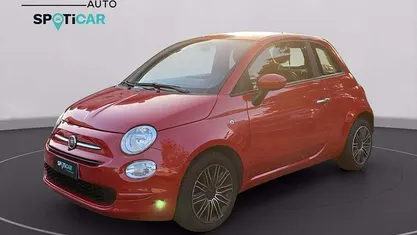 Usata Fiat 500 Pop 69 CV (50 kW) 2019 Berlina