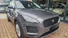 Grigio Usata 2020 Jaguar E-Pace R-Dynamic SUV | 20.900 € (Buon prezzo)