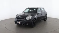 Nero Usata 2015 Mini Cooper SD Countryman SUV | 11.799 € (Buon prezzo)