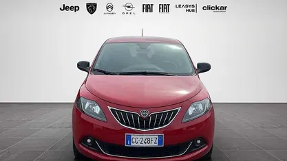 Rosso Usata 2021 Lancia Ypsilon Due volumi | 10.900 € (Ottimo prezzo)
