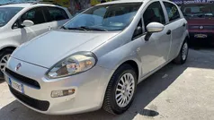 Argento Usata 2016 Fiat Punto Due volumi | 6000 € (Ottimo prezzo)