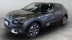 Grigio scuro Usata 2020 Citroën C4 Feel SUV | 15.490 € (Buon prezzo)