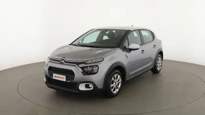 Gebraucht Citroën C3 PureTech 83 PS (61 kW) 2023 Grau Kleinwagen