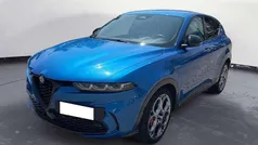Bianco Usata 2022 Alfa Romeo Tonale Edizione Speciale SUV | 26.800 € (Buon prezzo)