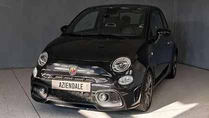 Usata Abarth 595 Turismo 224 CV (164 kW) 2023 Utilitaria