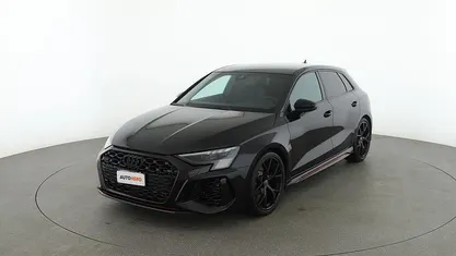 Usata Audi RS3 Sportback Ambiente 400 CV (294 kW) 2023 Utilitaria