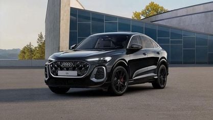 Nuova Audi Q5 Comfort 204 CV (150 kW) 2025 Nero SUV