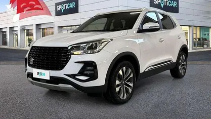 Bianco Usata 2023 DR DR 5.0 SUV | 15.350 € (Buon prezzo)