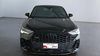Usata Audi Q3 Sportback S-Line 150 CV (110 kW) 2023 Nero SUV