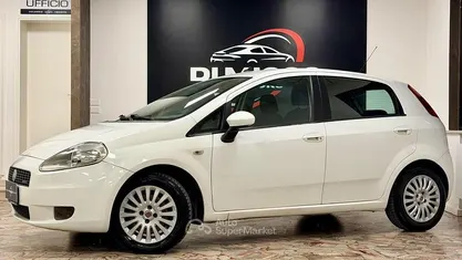 Usata 2008 Fiat Grande Punto Utilitaria | 2900 € (Ottimo prezzo)
