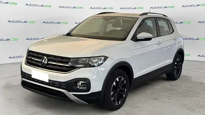 Usata 2022 VW T-Cross Style SUV | 16.500 € (Buon prezzo)