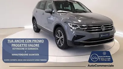 Usata VW Tiguan Elegance 150 CV (110 kW) 2023 SUV