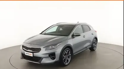 Usata Kia XCeed 136 CV (100 kW) 2021 Grigio SUV