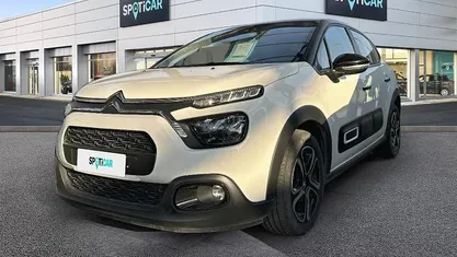 Usata 2022 Citroën C3 PureTech Due volumi | 12.900 € (Buon prezzo)