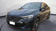 Nero Usata 2022 BMW X6 M Sport SUV | 64.900 € (Buon prezzo)