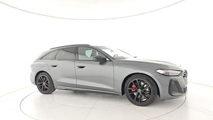 Uusi Audi A5 S-Line 204 HP (150 kW) 2025 Harmaa Farmari
