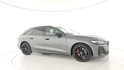 Nouvelle Audi A5 S-Line 204 ch (150 kW) 2025 Gris Break