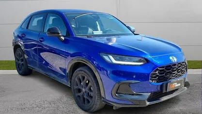 Usata Honda ZR-V Sport 143 CV (105 kW) 2023 Blu SUV