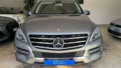 Mercedes ML250