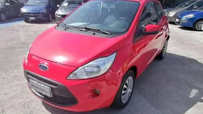 Rosso Usata 2014 Ford Ka Due volumi | 5500 € (Buon prezzo)