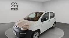 Bianco Usata 2017 Fiat Panda Pop Due volumi | 5656 € (Super prezzo)