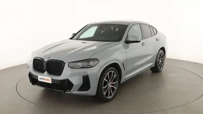 Usata BMW X4 M Sport 286 CV (210 kW) 2023 Grigio SUV