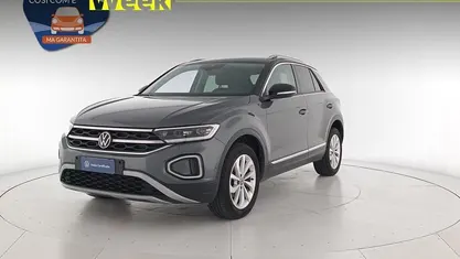 Usata VW T-Roc Style 110 CV (80 kW) 2023 SUV