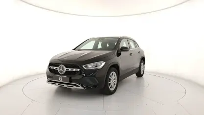 Usata Mercedes GLA180 Executive 116 CV (85 kW) 2023 Nero SUV