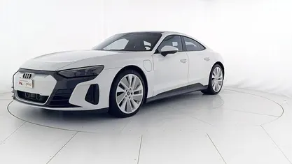 Usata Audi e-tron GT quattro Ambiente 350 kW (476 CV) 2021 Berlina