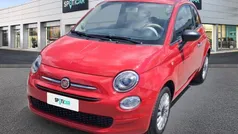 Rosso Usata 2023 Fiat 500 Due volumi | 14.250 € (Buon prezzo)