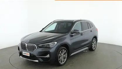 Grigio Usata 2020 BMW X1 xLine SUV | 23.599 € (Buon prezzo)