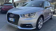 Argento Usata 2016 Audi A1 S-Line Due volumi | 13.490 € (Buon prezzo)